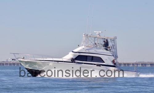 Bertram 50 Convertible ficha-técnica e avaliações